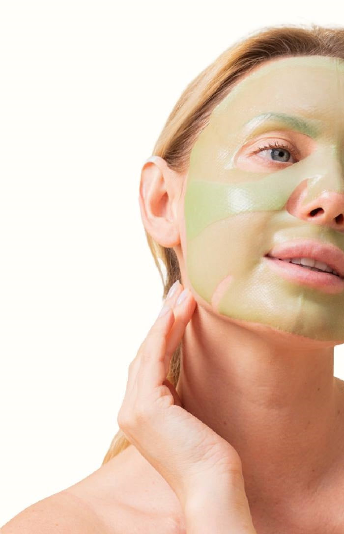 MASQUES VISAGE HYDROGEL