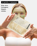 TikTok Shop - Masque Visage Hydrogel