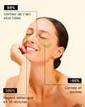 TikTok Shop - Patchs anti-cernes