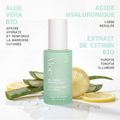 Gel-crème anti-âge nuit