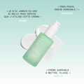 Gel-crème anti-âge nuit