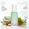 Gel-crème hydratant jour