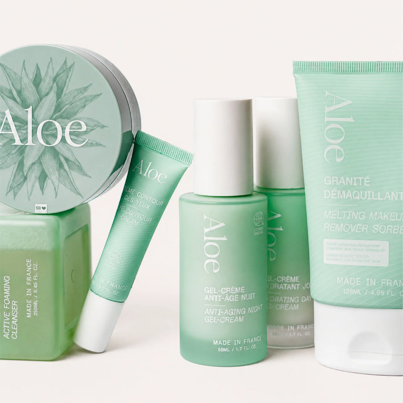 Routine anti-âge